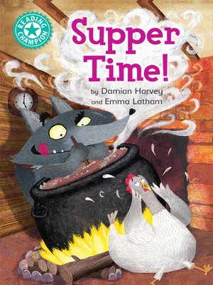 cover image of Supper Time!